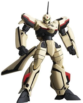 Revoltech Yamaguchi No.53 Macross Plus YF-19 Isamu Figure KAIYODO from Japan - Image 1 of 4