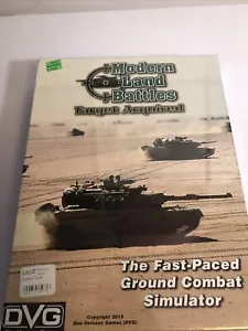 Dan Verssen Games Modern Land Battles:Target Acquired - Sealed! - Picture 1 of 5
