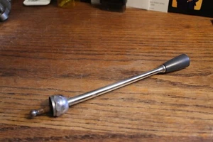 1955 to 1960 ? Mercedes Benz 300 gearshift lever, gray knob, beautiful piece - Picture 1 of 3