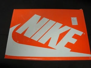 Zapatos de golf Nike Hobart blancos y negros nuevos en caja - Imagen 1 de 10