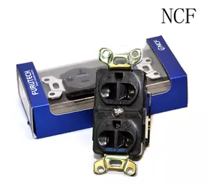 1xFurutech GTX-D NCF(R) AC EE. UU. Receptáculo Distribuidor Zócalo Rodio Cobre Puro - Imagen 1 de 1