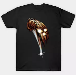 Halloween Michael Myers T-shirt Adult Small-3XL XXXL Black Fan Art - Picture 1 of 2