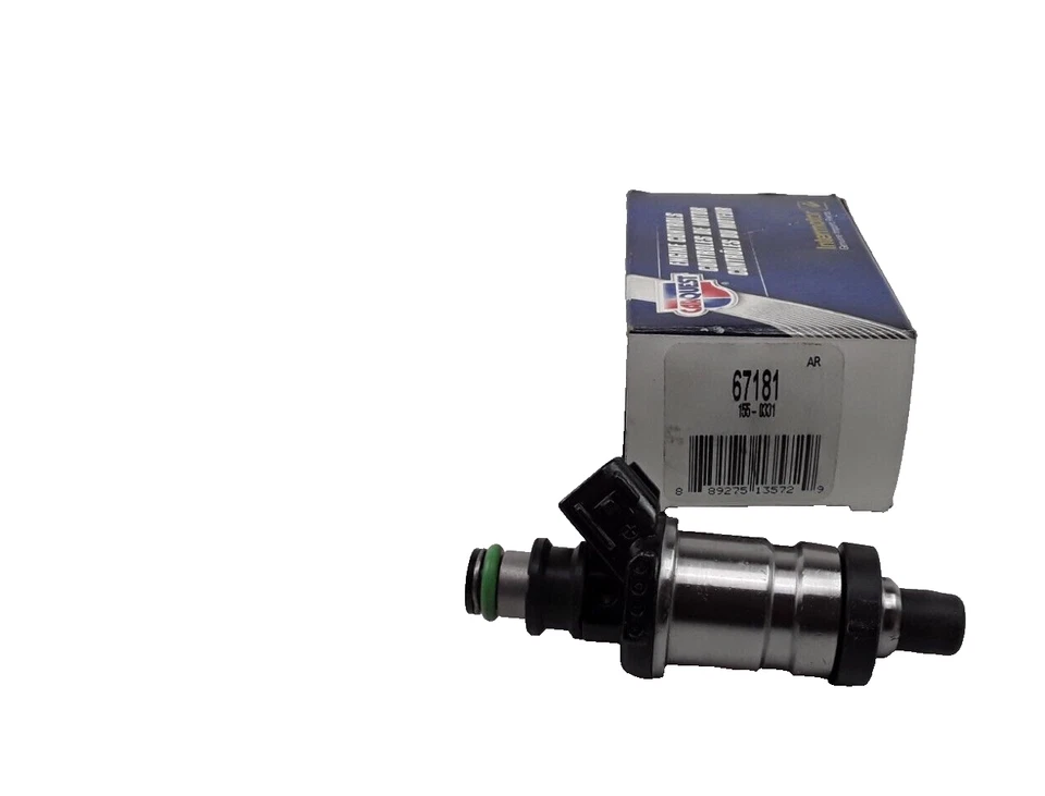 Inyector de combustible para Honda Civic 1996 1997 1998 1999 2000, del Sol 1996 1997 1,6 L Foto 1 de 3