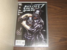 Justice Society of America (2006-2011 - 3rd Series) #4 - DC Comics