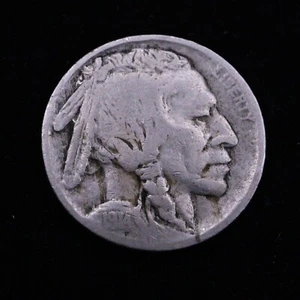 Büffelnickel 1914 - Bild 1 von 2