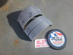 VINTAGE RACING GO KART ENDURO BELT DRIVE GEAR SPROCKET 69T 40x8 mm PART - Picture 1 of 3