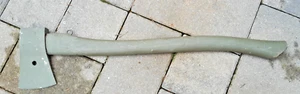 Pionier Axt Schweden Original Schwedische Armee 3 Kronen KB 42 Beil Oliv Army - Bild 1 von 7