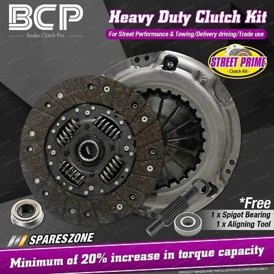 HD Clutch Kit for Toyota Corolla AE90 AE92 AE94 Echo NCP10 Yaris NCP 90 92 130 - image 1 of 4