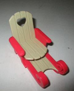 Trineo Fisher Price Loving Family para casa de muñecas - Imagen 1 de 1