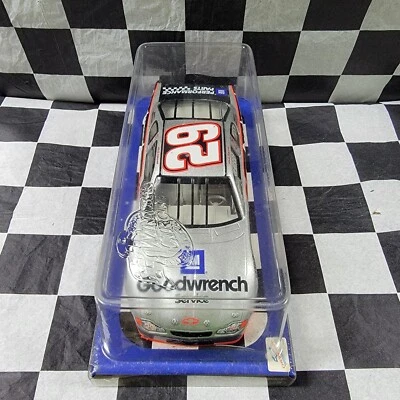 Winner's Circle 1:24 Diecast NASCAR #29 GOODWRENCH Kevin Harvick 2002 novato Foto 1 de 4
