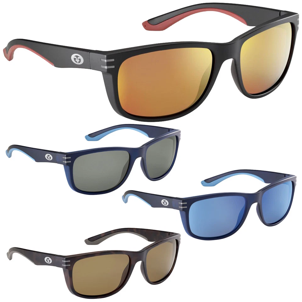 Gafas de sol polarizadas Flying Fisherman de doble cabezal Foto 1 de 1