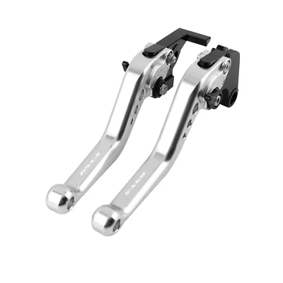 Kit de palanca de embrague de freno de mano corto CNC 2015-2019 Suzuki GSXS1000 GSXS1000F C8 Foto 1 de 4