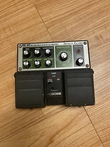 Boss RE-20 Space Echo Tape Delay Reverb Pedal Roland RE-201 - Picture 1 of 1