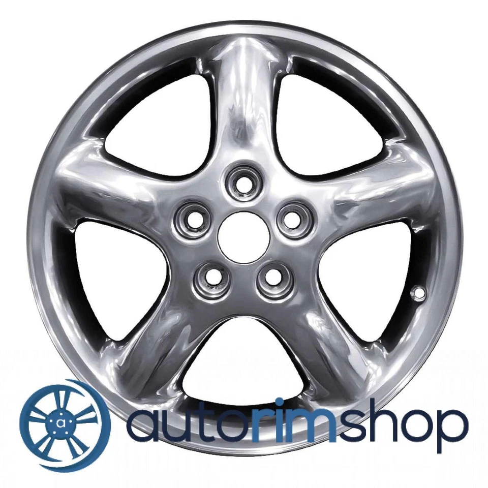 Dodge Stratus 2001 2002 17" Factory OEM Wheel Rim - Image 1 of 1