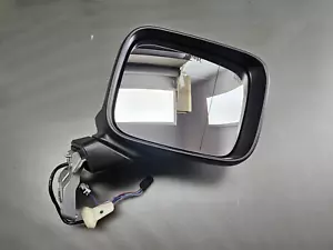 Orig Jeep Renegade Exterior Mirror Blind Spot Assist Right - Hand Drive Heated - Picture 1 of 8