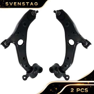 SVENSTAG Front Lower  Control Arm  for 2014-2018 Mazda 3 - 2Pcs - Image 1 of 4