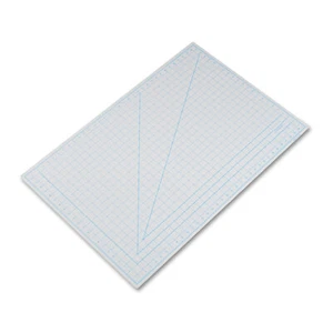 X-ACTO Self-Healing Cutting Mat Nonslip Bottom 1" Grid 24 x 36 Gray X7763 - Picture 1 of 2