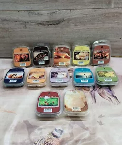 Village Candle USA Wax Melt Large Mixed Bundle x12 Blisters New Premium - Picture 1 of 11
