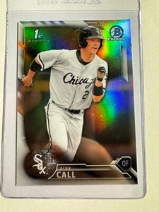 K140,298 - 2016 Bowman Chrome Draft Refractors #BDC108 Alex Call - Picture 1 of 1