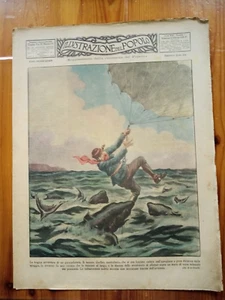 Volksillustration Nr. 7 vom 12.2.1928 - Bild 1 von 2