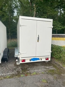 kühlanhänger gebraucht - Bild 1 von 5