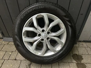 LAND ROVER DISCOVERY 5 L462 19" ALLOY WHEEL WITH PIRELLI 255/60 R19 2017-2023 - Picture 1 of 9