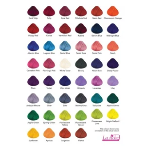 La Riche Directions Haartönung Farbcreme nach Wahl 88ml