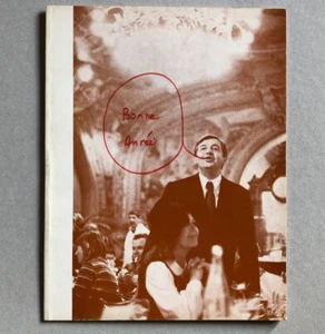 J.-J. Lévêque — Les dix ans du Point cardinal — Plaquette anniversaire — 1971. - Picture 1 of 7