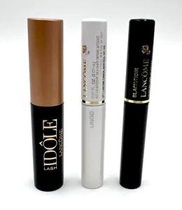 Set of 3: Lancome Definicils + Idole Mascara + Cils Booster XL Lash Primer - Picture 1 of 4