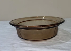 Vintage Corning ware Vision Stock Pot Casserole V-30-B 750ml Made In USA - Picture 1 of 4