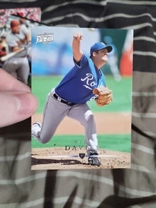 2008 Upper Deck - #253 Kyle Davies - Picture 1 of 2