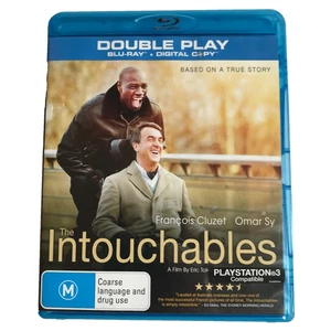 The Untouchables Double Play Blu-ray DVD 2011 - Bild 1 von 5