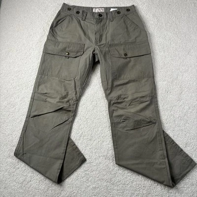 Брюки-карго Filson желтовато-коричневые 31 x 31 прочная рабочая одежда стиль для улицы 10468 зеленые - Изображение 1 из 4