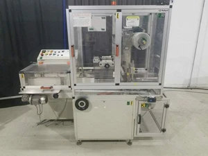 Multipack Automatic Shrump Bündler Wrapper Modell F40 - Bild 1 von 12