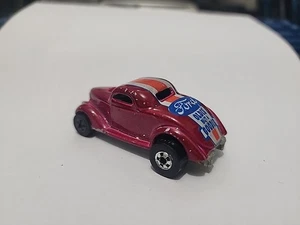 Vintage Hot Wheels 1979 Oldie But Goodie Ford Coupe '34 ROADSTER  Hong Kong 1:64 - Picture 1 of 5