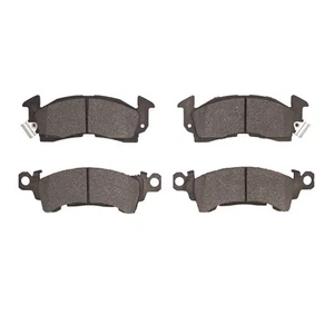 For BUICK/CADILLAC 76-78 Advanced Semi Metallic Brake Pads REAR Dynamic Friction - Picture 1 of 2