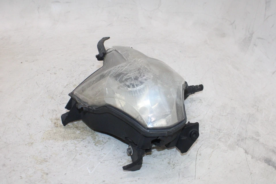 09-16 APRILIA DORSODURO 750 OEM FRONT HEADLIGHT HEAD LIGHT LAMP - Image 1 of 4