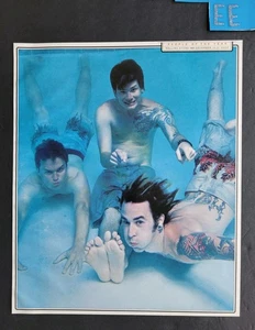 Blink-182 Magazin Clipping 2000 - Bild 1 von 2