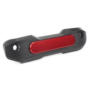 Auspuffrohrabdeckung Schützen Heat Shield Schutz für Yamaha Tmax 530 2017-18 Rot - Bild 1 von 3