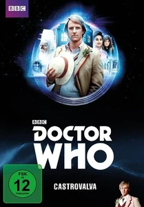 Doctor Who - Fünfter Doktor - Castrovalva (DVD) - Picture 1 of 8