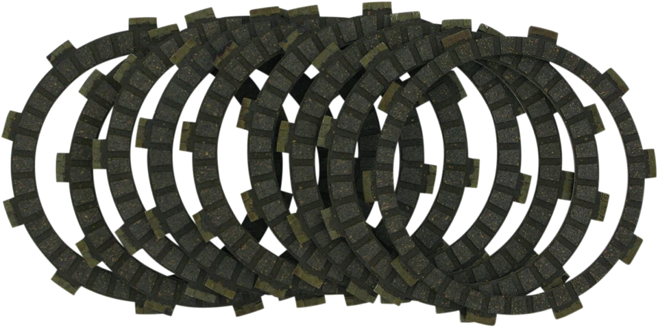 Discos de embrague VESRAH VC-197 pieza de repuesto de alta calidad Foto 1 de 1