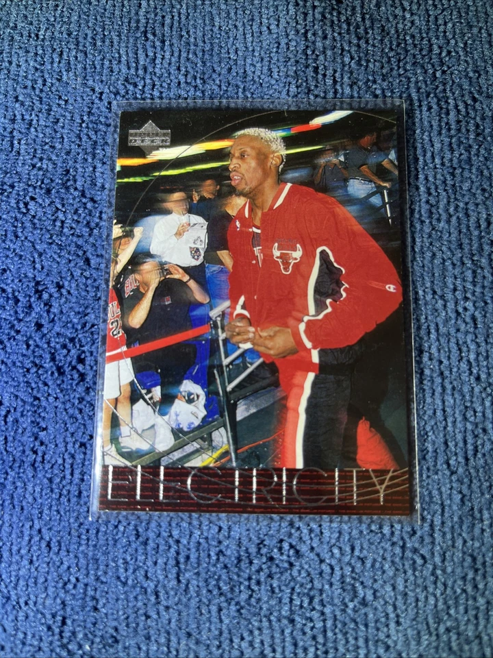1996-97 Upper Deck - Dennis Rodman #169 - Image 1 of 1
