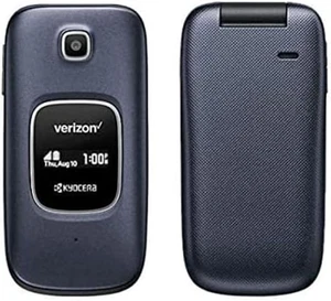 Kyocera Cadence 4G LTE 16 GB VoLTE Basic Flip per VERIZON GSM sbloccato (S2720) - Foto 1 di 7