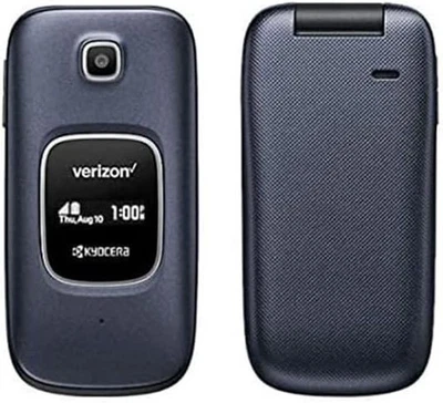 Kyocera Cadence 4G LTE 16GB VoLTE Basic Flip for VERIZON GSM Unlocked (S2720) - Image 1 of 4