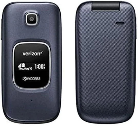 Kyocera Cadence 4G LTE 16GB VoLTE Basic Flip for VERIZON GSM Unlocked (S2720) - Image 1 of 4