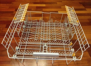 Miele Spülmaschinen - Korb - Unterkorb mit FlexCare , Korb unten, 60cm - Bild 1 von 11