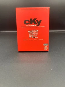 CKY Collectors Box - 3xDVD Box Set - Imagen 1 de 5