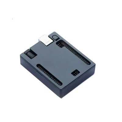 Carcasa Arduino Uno R3 protection acrílica Negro moldeado por inyeccion REF891 - Imagen 1 de 2
