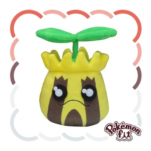 Pokemon Fit Sunkern #0191 Peluche Japón Pokemon Center Oficial Nuevo - Imagen 1 de 2