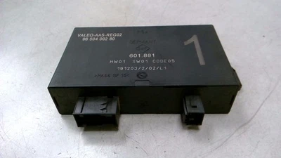 Centralina PDC Park Assist Fiat Ulysse 2.2 JTD DPF anno 2004 179 2676326 - Immagine 1 di 3